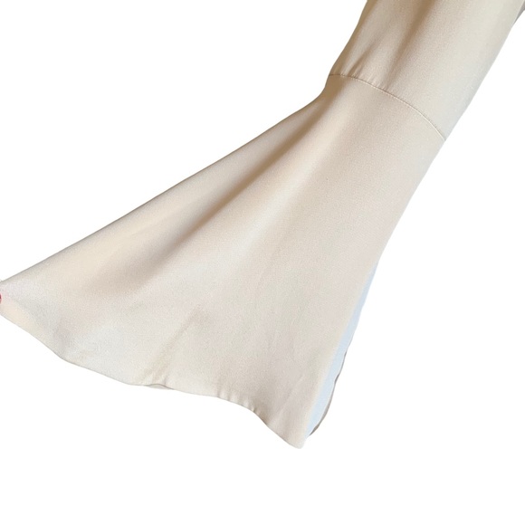 Vintage 60s Gustave Tassell I. Magnin Silk Dress American Couture Jackie O - Picture 3 of 16